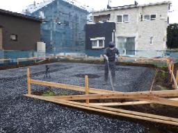 土壌（シロアリ）