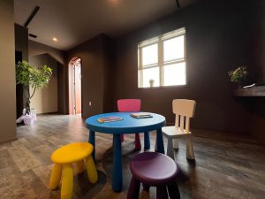 くつろぎスペース