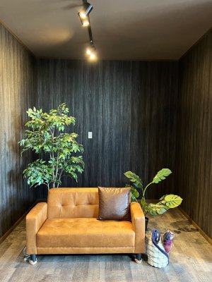 くつろぎスペース