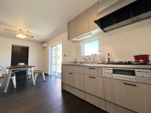 キッチンダイニング