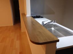 キッチインカウンター