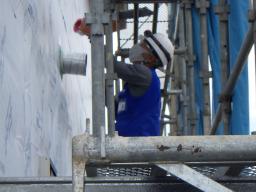 外部検査機関防水検査