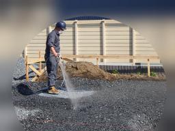 土壌〔シロアリ〕状況