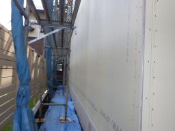 耐震面材張り完了