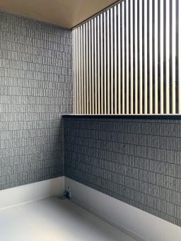 目隠しルーバ－