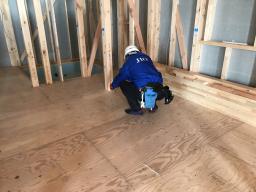 外部審査躯体検査