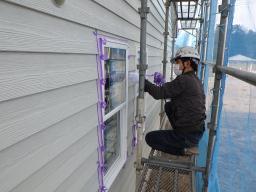 シ－リング工事