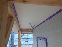 シ－リング工事