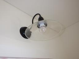 洗面化粧台照明器具