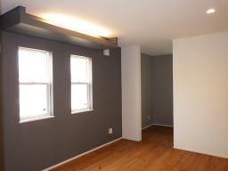 主寝室間接照明