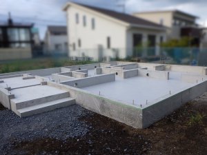 基礎完了