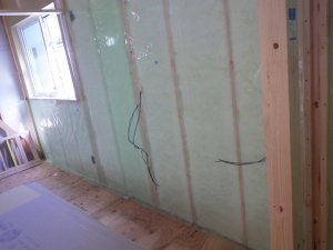 シート張り状況