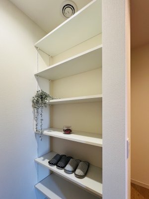 シューズクローク