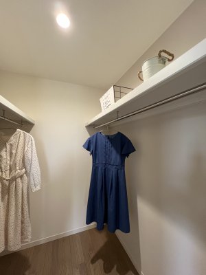 ファミリークローゼット