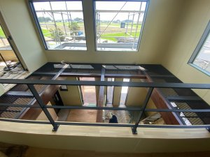 キャットウォーク