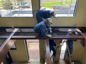 キャットウォーク