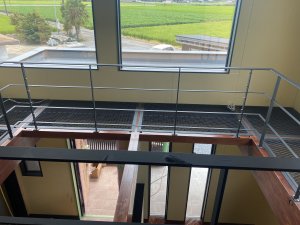 キャットウォーク