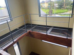 キャットウォーク