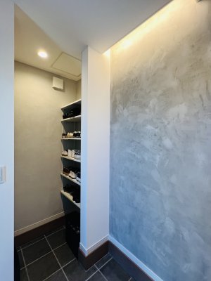 シューズクローク