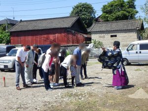 地鎮祭