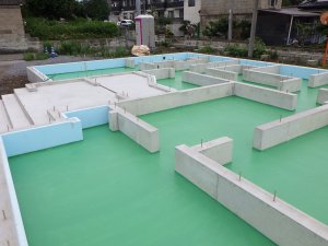 基礎完了