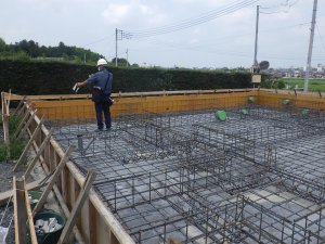 鉄筋検査