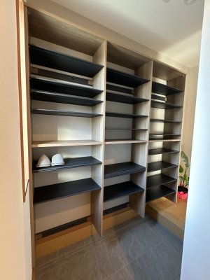 シューズクローク