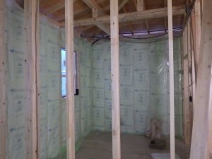 シート張り状況