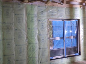 シート張り状況