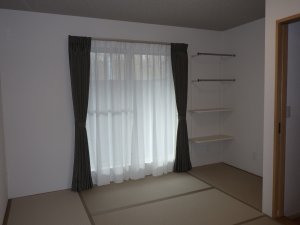 寝室
